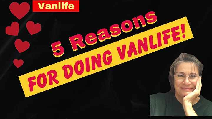 The top 5 reasons I chose to live in a van/minivan.
