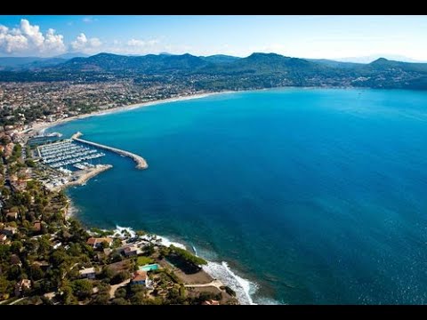 Mer et Cigales - Location de vacances - Baie de Saint Cyr sur mer