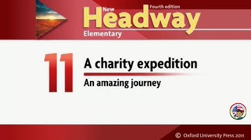 New headway 4th ed │Pre Intemediate │Unit 11 │ Video