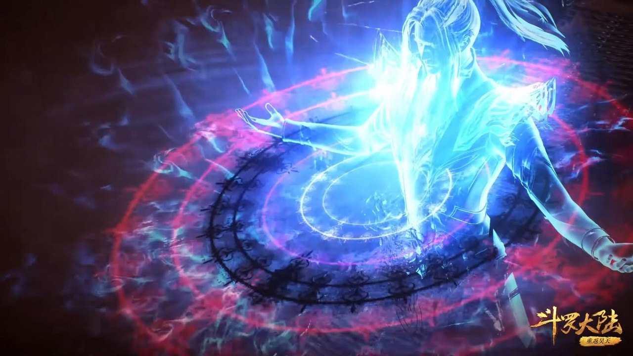 ❤️‍🔥【斗罗大陆 Soul Land】EP173-176 神考开始！千仞雪接受天使神考！