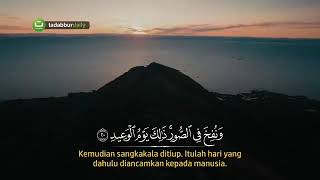 KETIKA SAKARATUL MAUT DATANG !? — SURAH QAAF 19-42 (Mishary bin Rashid Alafasy)