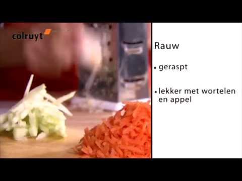 Video: Geheime Van Groeiende Koolraapkool