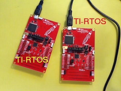 Texas Instruments CC1310 LaunchPad - Create New Project in Less than 5 Minutes