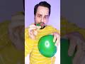  balloon  magic trick solve challenge  shorts