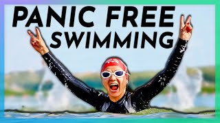 7 Reasons Triathletes Panic Swimming (and how to fix them)