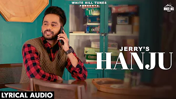 Hanju  | JERRY | Lyrical Audio | Devilo | New Punjabi Song 2022