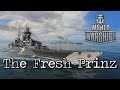 World of Warships - The Fresh Prinz