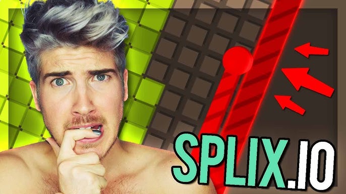 app: splix.io • IT GLITCHED IM SUEING #splixio #foryou