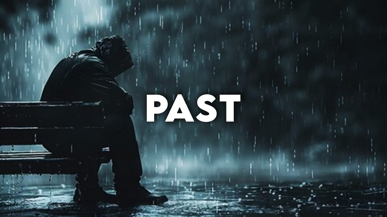 Dancehall Riddim Instrumental 2025 "Dark Past" -  Chronic Law Type Beat