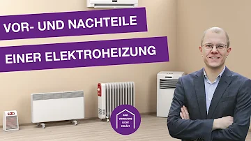 Warum sind Elektroheizungen verboten?