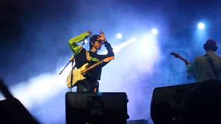 Pijar - Lunar Biru (Live at Aerotion Undip)