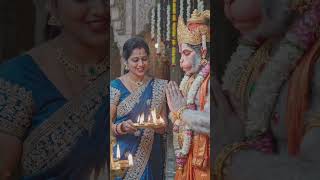 jay Hanuman Ji 🌷❤️ #trending #song #hindudevotionalmusic #viral #yoitubeshorts #python