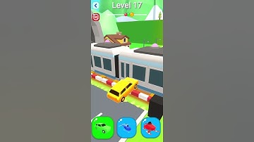 🔥 Shape - Shifting & Transform The Character 👀 Level 17 #shapeshifting #gameplay #shorts
