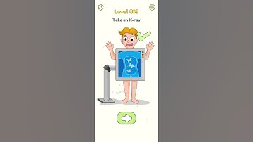 DOP 2 level- 483 Take an X-ray.