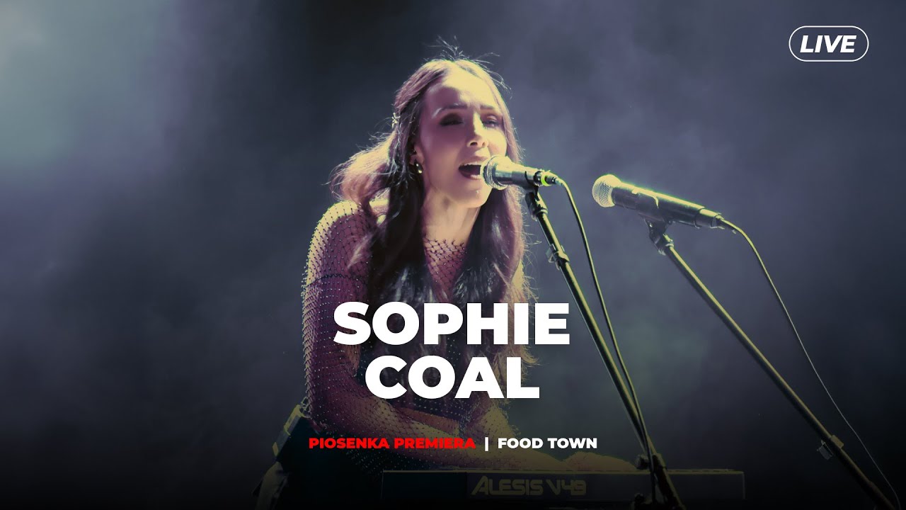 Sophie Coal - Neony | Piosenka Premiera