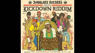 FLIXX N HOOCH - GUT SCHLECHT / KICKDOWN RIDDIM [JUGGLERZ RECORDS] / NOV 2012