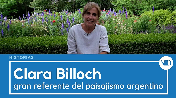 Charlas que inspiran, los comienzos de Clara Billoch