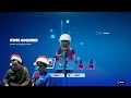 Unlocking NEW FREE LEGO Fortnite Skin New Free EXCLUSIVE Lego Skin Bundle Unlock CHILLING MYSTERY