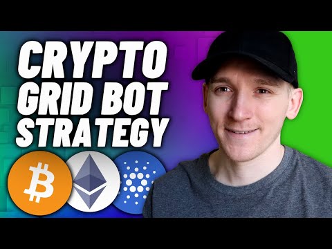 Best Crypto Grid Bot Strategy Tutorial Crypto Bots Explained 