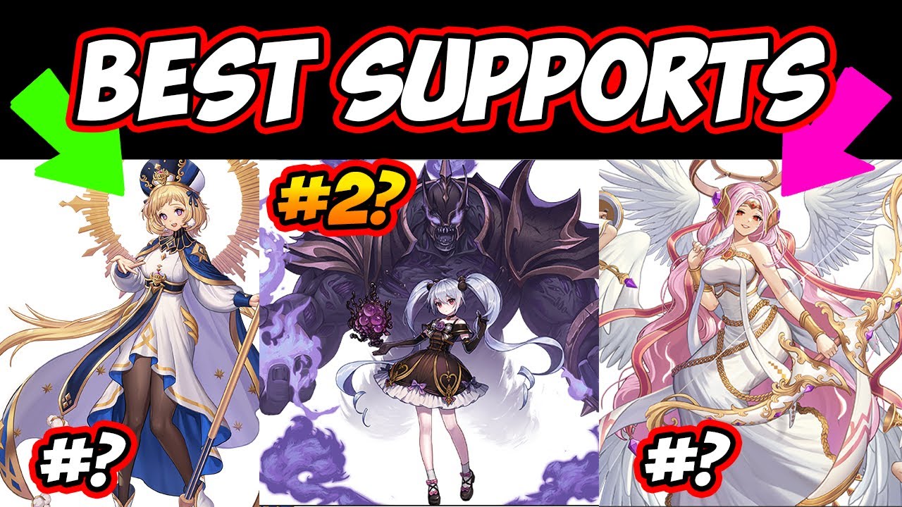 Guardian Tales, Best Support Heroes in Guardian Tales YouTube