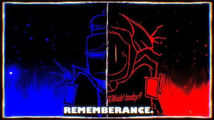 Rememberance. — FORSAKEN UST : Milestone 4 c00lkidd VS. Milestone 4 007n7 LMS