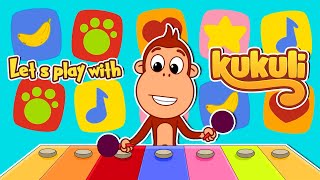 Kukuli – Sharing is Caring 😊 | Funny Episode | Kid Songs & Children Cartoons