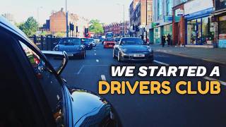 We Started a Drivers Club... Here's What Happened