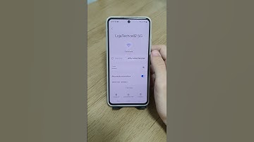 Como gerar um código QR Code da rede WiFi conectada no Samsung S23, S23+, S23 Ultra e S23 FE
