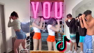 You TikTok Compilation - Jazmin Sisters (