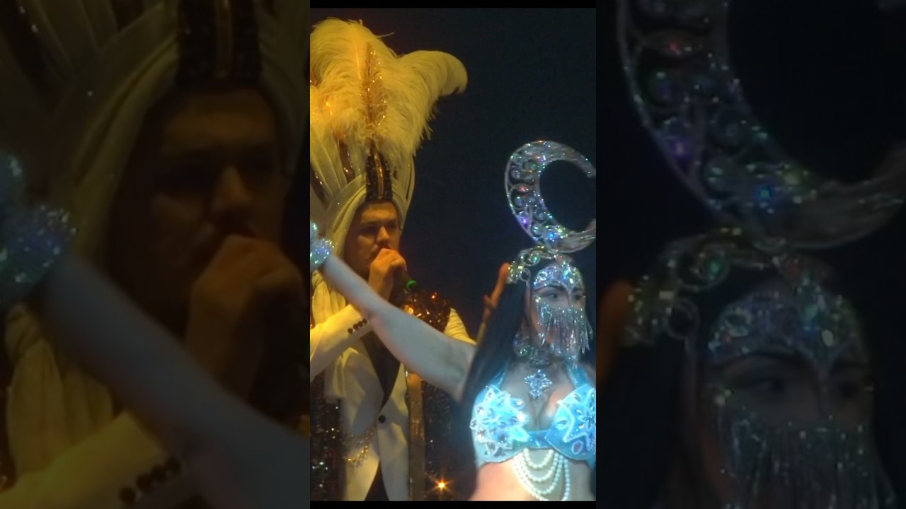 Arabian Nights in Tatar 