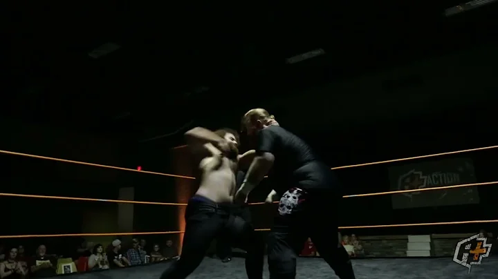 New South Wrestling | Action Plus | Oct 2021 | Mad...