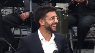 Il Volo Piero Barone - Where Do I Begin Live in Ancient Theatre Plovdiv 06.07.2021