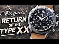 The Good, The Bad &amp; The Weird Breguet&#39;s New Type XX (Critique, History, Redesign)