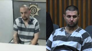 Two suspects facing first degree murder charges will be in court Monday