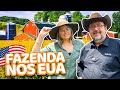 COMO É UMA FAZENDA NOS EUA - feat Ricardo Molina