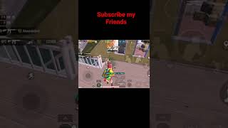 1vs2 best short video #pubgmobile #youtube #bgmi