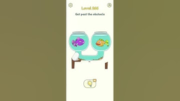 DOP 2 : Delet One Part level 266 #shorts #gaming #games #gamer #game#fyp#fypシ #viralshorts