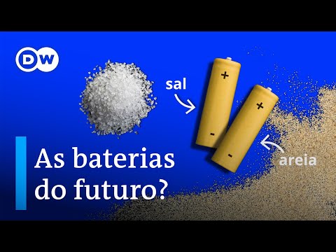 Vídeo: Os humanos podem ser usados como baterias?