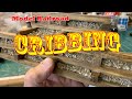 Modeling Cribbing and the Chama Sand House in 1:20.3 Scale