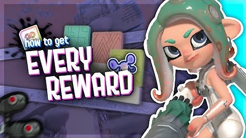 How To Get EVERYTHING in Side Order - Splatoon 3