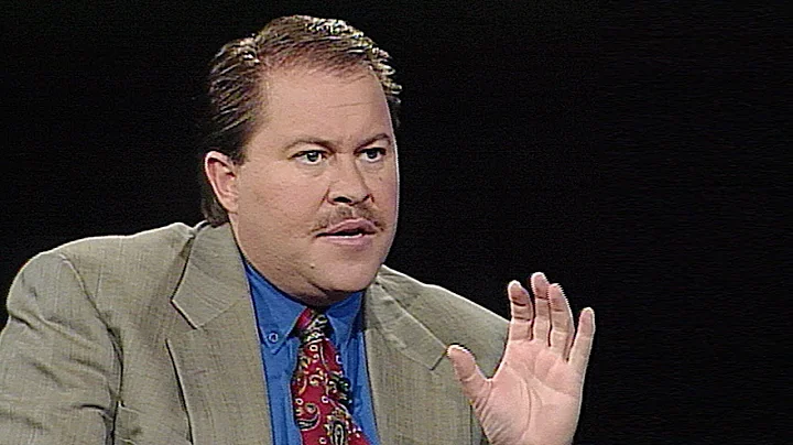 David McDonald Was Racist. But God Changed His Hea...