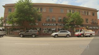 After six decades, a Denver tailor's business is hanging on by a thread