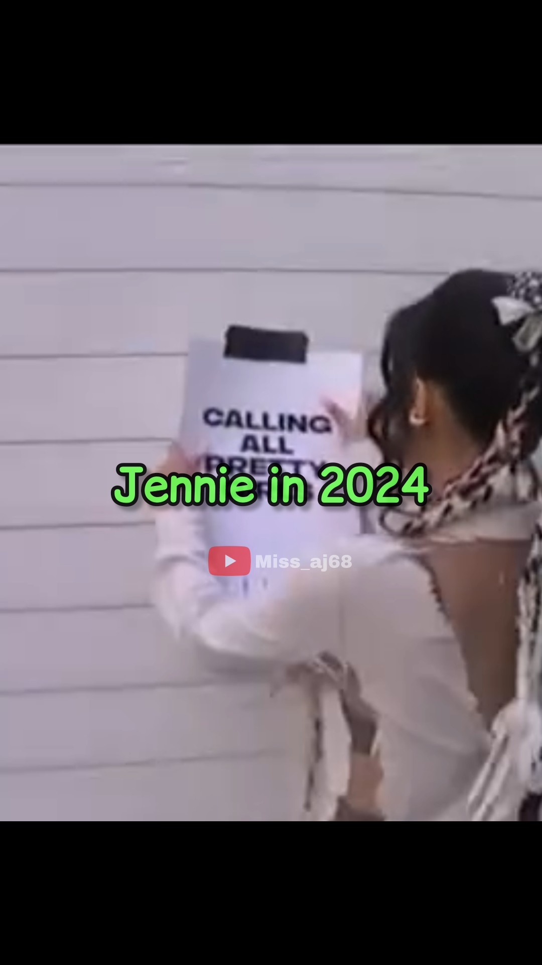 YG 's obsession with Jennie is insane ?? #jennie #yg  #fypviralシ #kpop #ytshorts @jennierubyjane