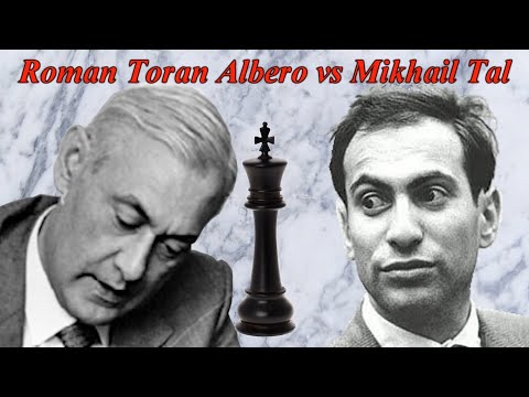 507 Toran Albero vs Tal - Il Boscaiolo di Riga - 1961 [A21]