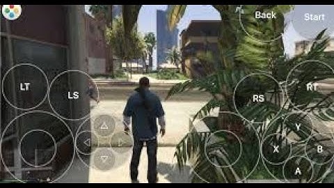 GTA V Android 2021   HOW TO GET BETA GTA 5 Mobile