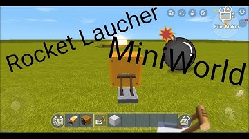 How to use Rocket Launcher in miniworld