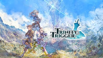 Trinity Trigger (Nintendo Switch) FULL PLAYTHROUGH