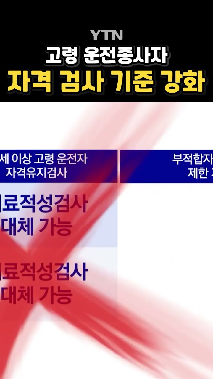 합격률 99% 자동문 검사 그만! #shorts / YTN