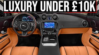 10 CHEAP Luxury Cars That Look Expensive! (Under £10,000)