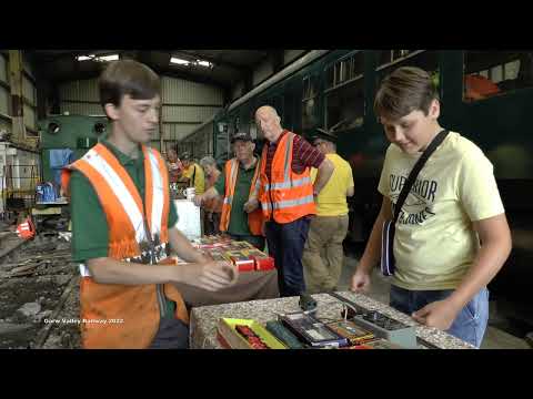 Garw Valley Railway Open Day 29/08/2022